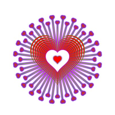 Radiant Heart