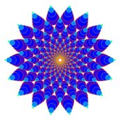 Fractal Flower out