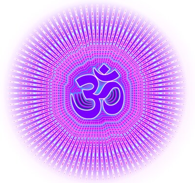 Radiant Om