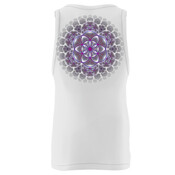 Flower of Life Fractal - Lowdown Singlet